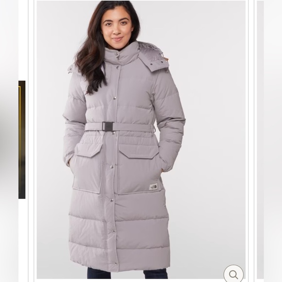 The North Face Jackets & Coats The North Face Sierra Long Down